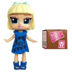 Кукла 1 TOY Boxy Girls Ellie, 8 см, Т18527