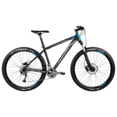 Горный (MTB) велосипед Format 1213 27.5 (2018) черный матовый S (требует финальной сборки)