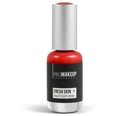 ProMAKEUP Laboratory Румяна эмульсионные Fresh Skin 06 красный/rich red