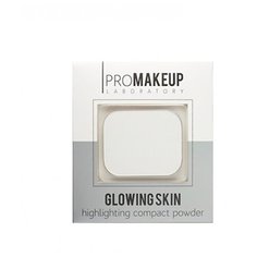 ProMAKEUP Laboratory Glowing skin компактный хайлайтер 101