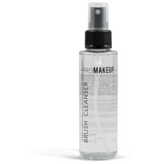 Средство для очистки кистей ProMAKEUP Laboratory Brush Cleanser черный/прозрачный