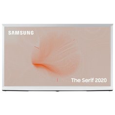 Телевизор QLED Samsung The Serif QE55LS01TAU 65" (2020) облачный