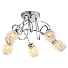 Люстра POWERLIGHT Wander 1112/5-3, G9, 200 Вт