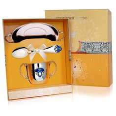 АргентА Набор детский из серебра "Принц" (3 шт.)