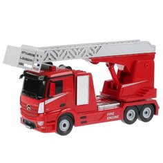 Пожарный автомобиль Rastar Mercedes-Benz пожарная охрана (78630) 48 см красный