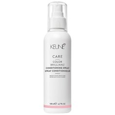 Keune Color Brillianz Кондиционер-спрей "Яркость цвета" для волос, 140 мл