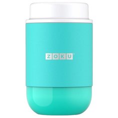 Термос для еды ZOKU ZK306 (0.475 л) бирюзовый