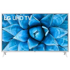 Телевизор LG 49UN73906 49" (2020) белый