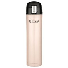 Классический термос Guffman Sport (0.5 л) розовый перламутр