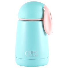 Классический термос GIPFEL Lepre (0.3 л) бирюзовый