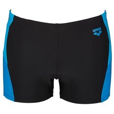 Шорты arena размер 075 Black/Pix Blue/Turquoise