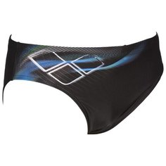 Плавки arena размер 075 black/pix blue