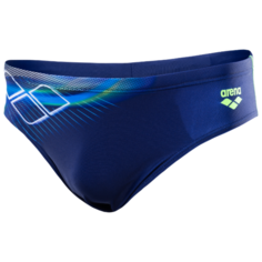 Плавки arena размер 075 Navy/Shiny Green