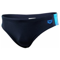 Плавки arena размер 090 Black/Pix Blue/Turquoise