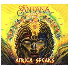 Santana. Africa Speaks (2 LP) Concord