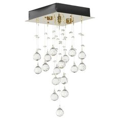 Светильник Arti Lampadari Flusso H 1.4.20.615 G, G9, 80 Вт