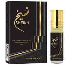 Масляные духи Swiss Arabian Sheikh, 6 мл