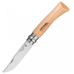 Нож складной OPINEL №7 Beech (000693) коричневый