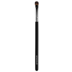 Кисть PAESE Domed Eyeshadow 10P черный/серебристый