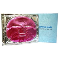 Desembre Coconut Crystal Mask Redwine маска для лица Кокос и Красное вино, 60 мл, 12 шт.