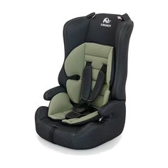 Автокресло группа 1/2/3 (9-36 кг) Legacy 513 RF, balck/black зигзаг