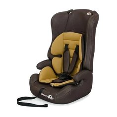 Автокресло группа 1/2/3 (9-36 кг) Legacy 513 RF, L.Beige/Brown зигзаг