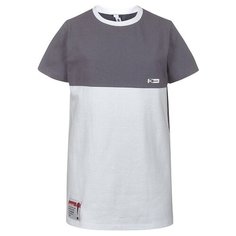 Футболка Nota Bene размер 152, темно-серый