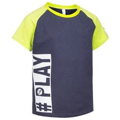 Футболка Nota Bene размер 128, темно-синий