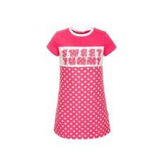 Платье Nota Bene размер 116, розовый