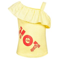 Майка Nota Bene размер 134, желтый