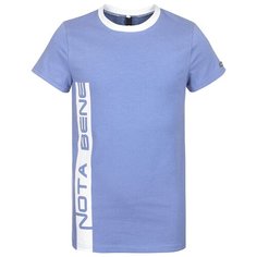 Футболка Nota Bene размер 158, Джинсовый