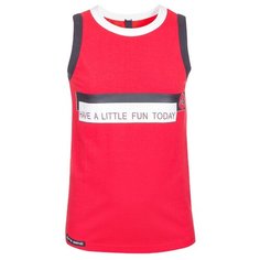 Майка Nota Bene размер 110, красный