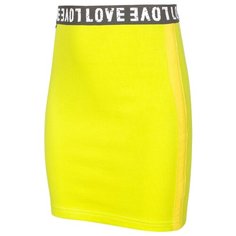 Юбка Nota Bene размер 122, салатовый