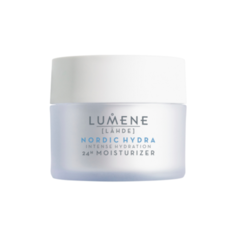 Lumene Lahde Intense Hydration 24H Moisturizer Интенсивный увлажняющий крем 24 часа для лица, 50 мл