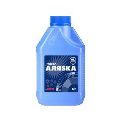 Антифриз Аляsка Тосол -40°C 1 кг Alyaska