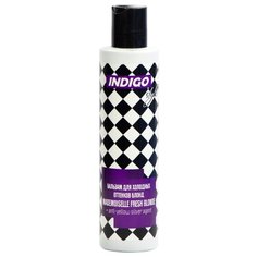 Indigo Style оттеночный бальзам для волос Mademoiselle Fresh Blonde Серебристый для холодных оттенков блонд, 200 мл