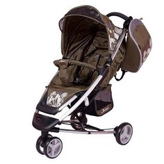Прогулочная коляска Jetem Sydney forest green