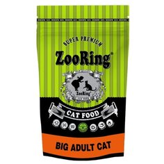 Корм для кошек ZooRing 1.5 кг