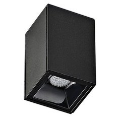 Трековый светильник-спот Donolux DL18781/01M Black