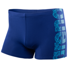 Плавки arena размер 100 navy/sea blue