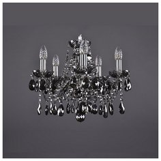 Люстра Bohemia Ivele Crystal 1413/5/141/Ni/M781, E14, 200 Вт