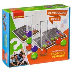 Настольная игра BONDIBON Скорость реакции ВВ3501