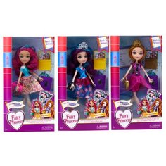 Кукла Junfa toys Сказочная принцесса обратно в школу, 29 см, DH2203A
