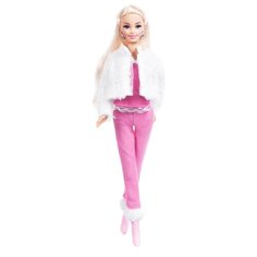 Кукла Toys Lab Ася Зимняя красавица, 28 см, 35129
