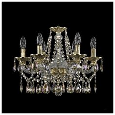 Люстра Bohemia Ivele Crystal Ivele Crystal 16113/6/165 G R801, E14, 240 Вт