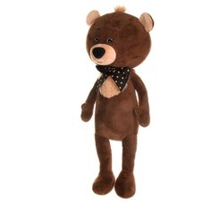 Мягкая игрушка Гнутики Мишка Потап 22 см Maxitoys
