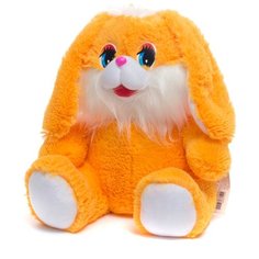 Мягкая игрушка Нижегородская игрушка Зайчик желтый
