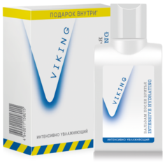 Бальзам после бритья увлажняющий Intensive Hydratin Viking, 90 мл