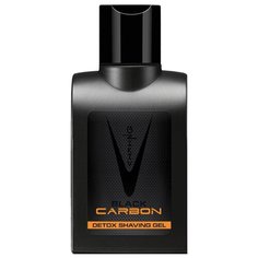 Гель-детокс для бритья Black Carbon Viking, 90 мл