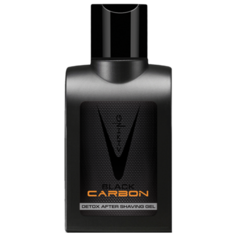 Гель-детокс после бритья Black Carbon Viking, 90 мл
